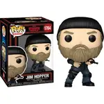Pop! Vinyl - Stranger Things - Jim Hopper