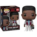 Pop! Vinyl - Stranger Things - Lucas Sinclair with Boombox