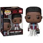 Pop! Vinyl - Stranger Things - Lucas Sinclair with Boombox
