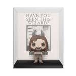 Pop! Cover - Harry Potter - Sirius Black Wanted Poster