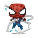 Pop! Vinyl - Spider-Man 2 Video Game - Peter Parker with Advanced Suit 2.0