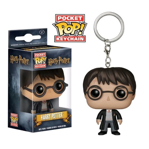 Pop! Vinyl Keychain - Harry Potter - Harry