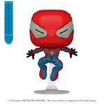 Pop! Vinyl - Spider-Man 2 (VG'23) - Peter Parker (Velocity Suit)