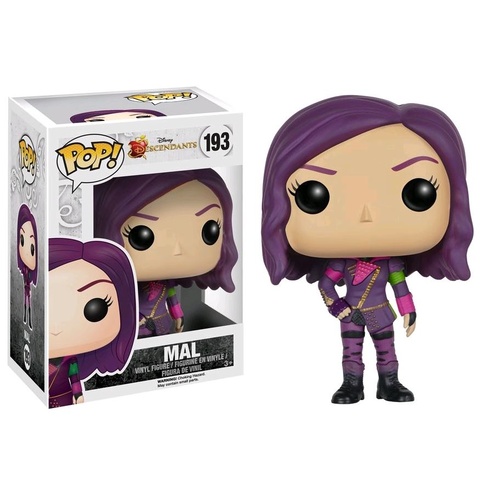 Pop! Vinyl - Descendants - Mal