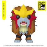 Pop! Vinyl - Pokemon - Entei 10" SDCC 2025 Exclusive