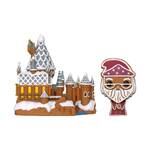 Pop! Town - Harry Potter - Albus Dumbledore with Hogwarts (Gingerbread)