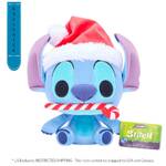 Pop! Plush - Lilo & Stitch - Stitch with Candy Cane US Exclusive