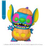 Pop! Vinyl - Disney Lilo and Stitch - Pumpkin Stitch Blacklight US Exclusive