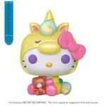 Pop! Vinyl - Hello Kitty - Hello Kitty Unicorn US Exclusive Diamond Glitter