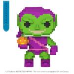 Pop! Vinyl - Marvel Spider-Man - Green Goblin 8-Bit US Exclusive