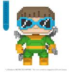 Pop! Vinyl - Spider-Man - Doctor Octopus 8-Bit US Exclusive