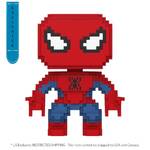 Pop! Vinyl - Marvel Spider-Man - Spider-Man 8-Bit US Exclusive