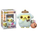 Pop! Vinyl - Hello Kitty & Friends - Pompompurin Halloween Flocked US Exclusive