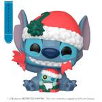 Pop! Vinyl - Disney Lilo and Stitch - Stitch Unwrapping Gift US Exclusive