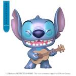Pop! Vinyl - Disney Lilo and Stitch - Stitch with Ukelele Pearlescent US Exclusive