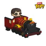 Bitty Pop! Ride - Harry Potter - Harry with Train