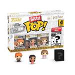 Bitty Pop! 4-Pack - Harry Potter and the Goblet of Fire - Yule Ball