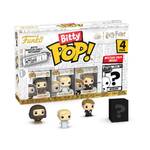 Bitty Pop! 4-Pack - Harry Potter: Goblet of Fire - Hagrid (Yule Ball)