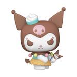 Pop! Vinyl - Hello Kitty and Friends - Kuromi Ice-cream Cone
