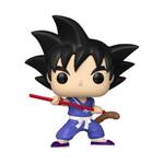 Pop! Vinyl - Dragon Ball - Goku with Nyoibo