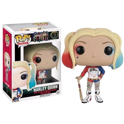 Pop! Vinyl - Suicide Squad - Harley Quinn