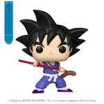 Pop! Vinyl - Dragon Ball - Goku with Nyoibou US Exclusive Glow