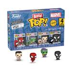 Bitty Pop! 4-Pack - Marvel - Spider-Man