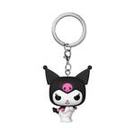 Pop! Keychain - Hello Kitty and Friends - Kuromi
