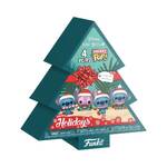 Pocket Pop! 4-Pack - Lilo & Stitch - Holiday Tree Box