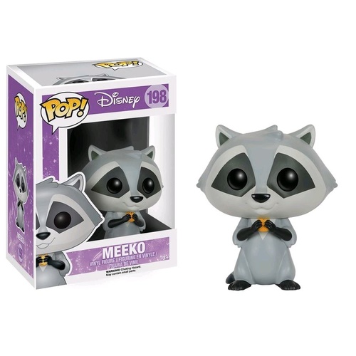 Pop! Vinyl - Pocahontas - Meeko