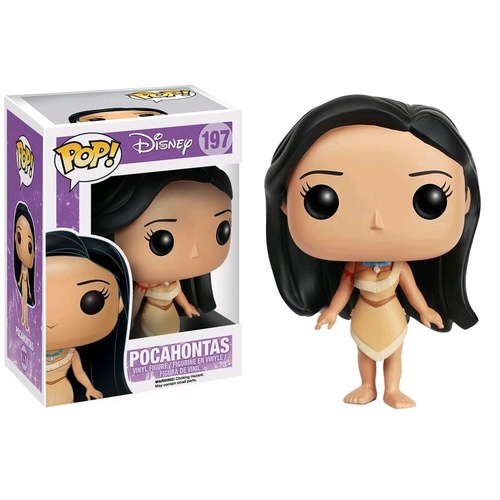 Pop! Vinyl - Pocahontas