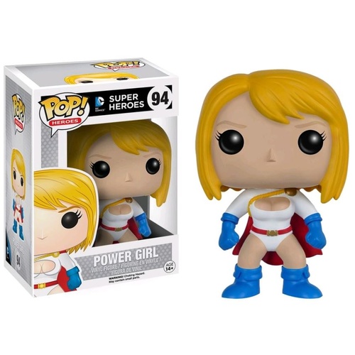 Pop! Vinyl - DC Comics - Power Girl