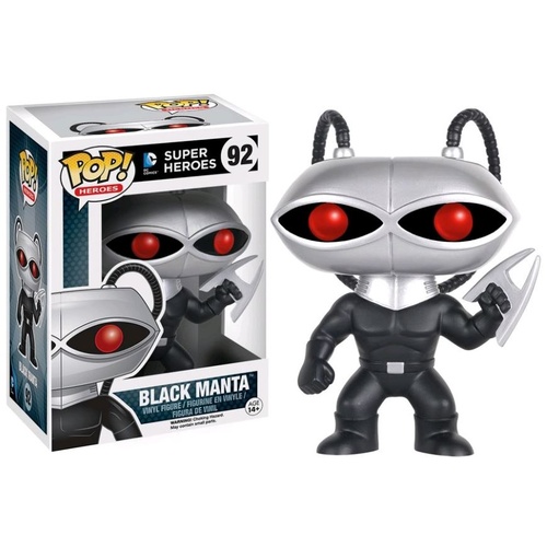 Pop! Vinyl - DC Comics - Black Manta