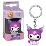 Pop! Vinyl Keychain - Hello Kitty & Friends - 20th Anniversary Kuromi