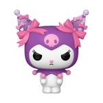 Pop! Vinyl - Hello Kitty - Kuromi (Grumpy) 20th Anniversary