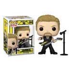 Pop! Vinyl - Metallica - James (72 Seasons)