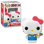 Pop! Vinyl - Hello Kitty & Friends - Hello Kitty with Lollipop Flocked US Exclusive