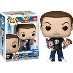 Pop! Vinyl - Disney Toy Story - 30th Anniversary Sid