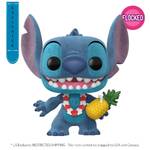 Pop! Vinyl - Disney Lilo and Stitch - Luau Stitch Flocked US Exclusive