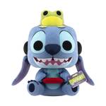 Pop! Plush - Lilo & Stitch - Gamer Stitch with Frog