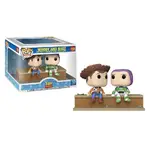 Pop! Vinyl - Disney Toy Story - 30th Anniversary Woody & Buzz Movie Moments