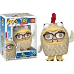 Pop! Vinyl - Disney Toy Story - 30th Anniversary Al