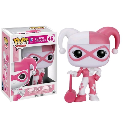 Pop! Vinyl - Batman - Harley Quinn Pink US Exclusive