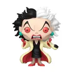 Pop! Vinyl - Disney 101 Dalmatians (1991) - Cruella De Vil CHASE