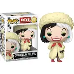 Pop! Vinyl - Disney 101 Dalmatians (1991) - Cruella De Vil