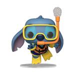 Pop! Vinyl - Lilo & Stitch - Snorkelling Stitch