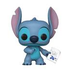 Pop! Vinyl - Disney Lilo & Stitch - Stitch with Mood Chart (with Chase)