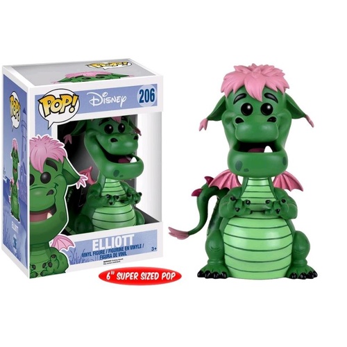 Pop! Vinyl - Pete's Dragon - Elliot 6"