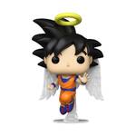 Pop! Vinyl - Dragon Ball Z - Goku (with Flocked Wings) US Exclusive