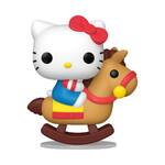 Pop! Premium - Hello Kitty - Hello Kitty on Rocking Horse